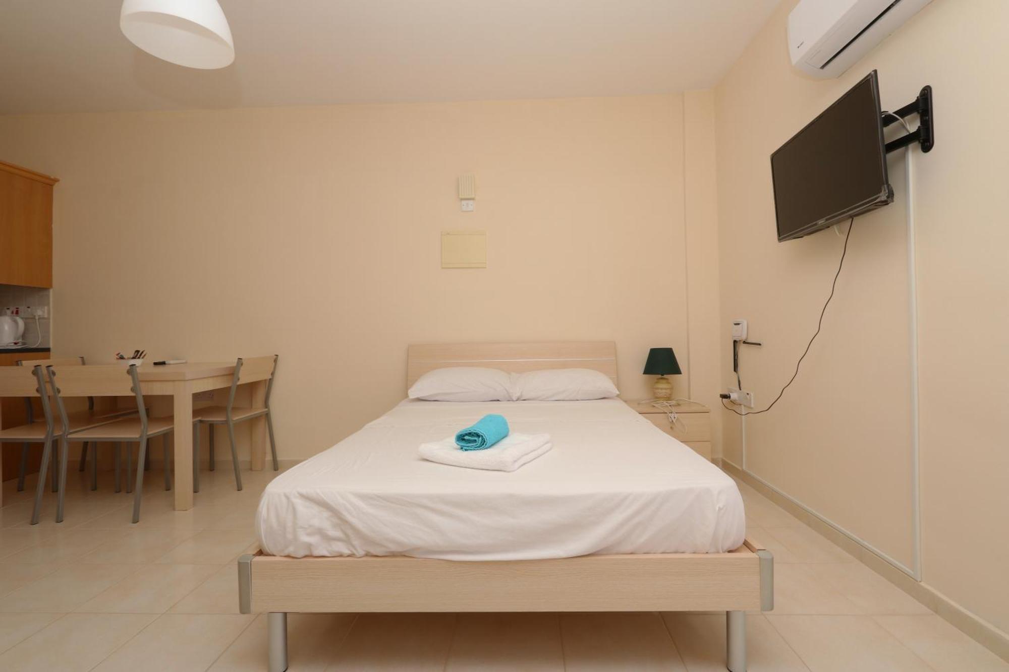 Appartement Peyia Pearl Chambre photo