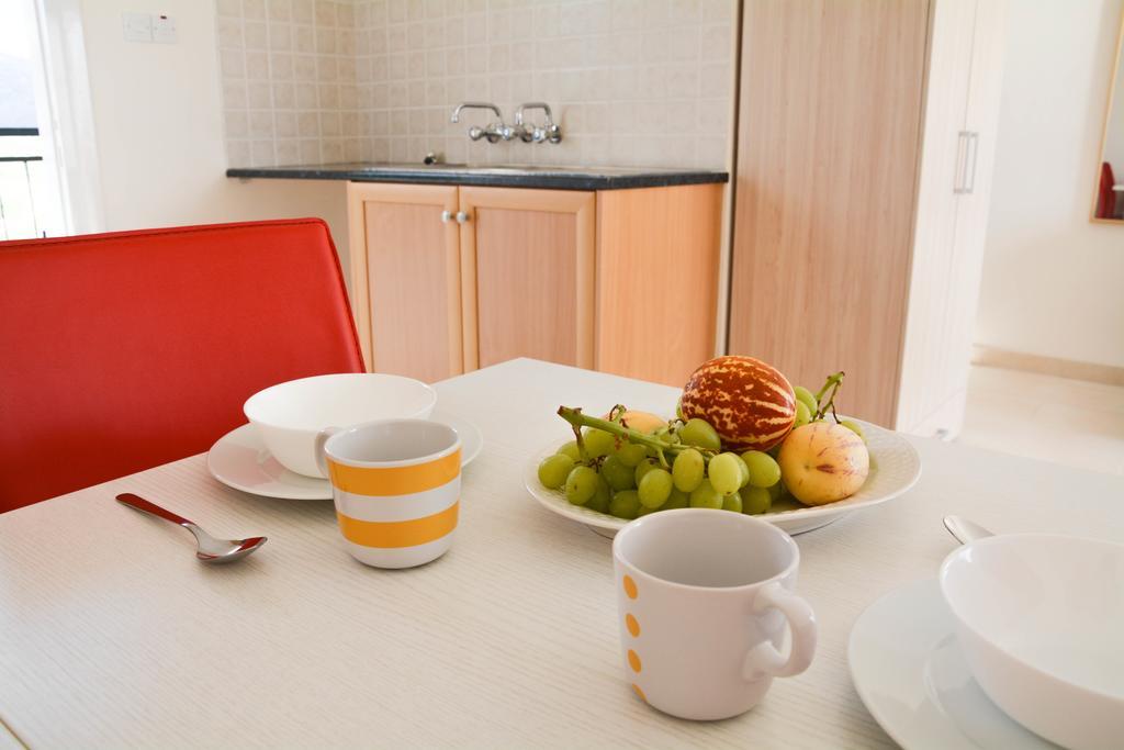 Appartement Peyia Pearl Chambre photo