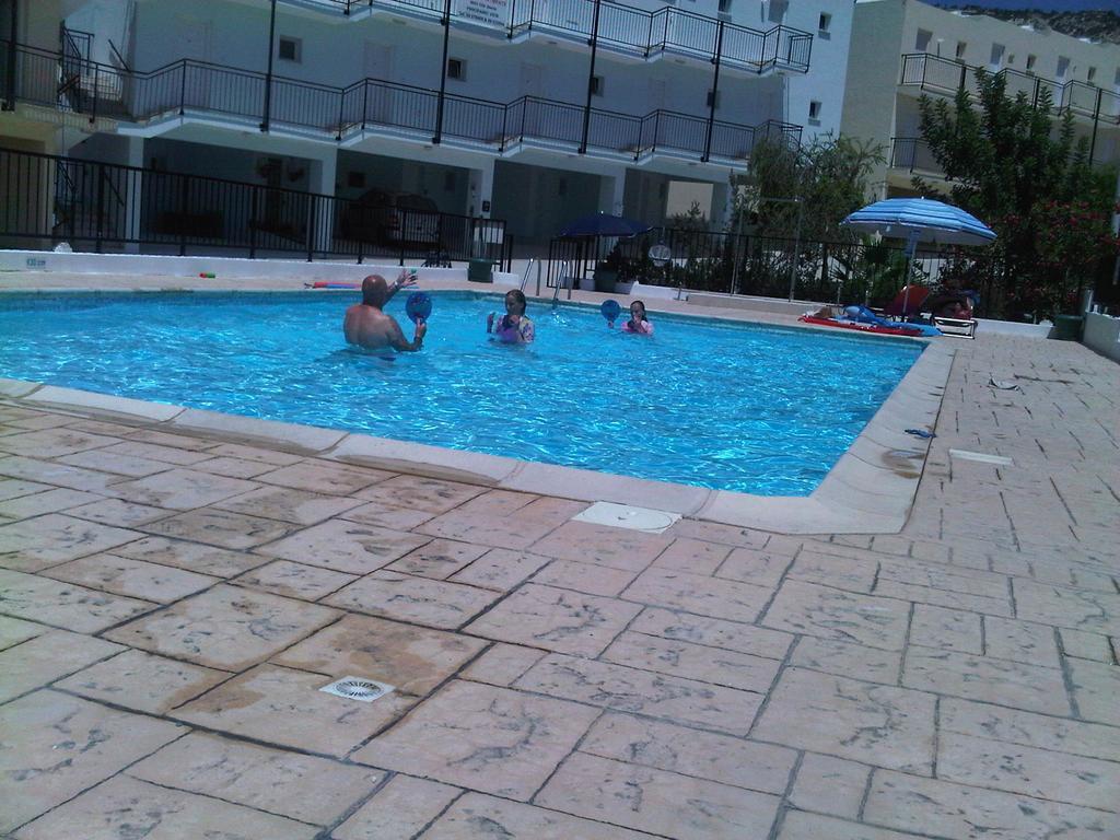 Appartement Peyia Pearl Extérieur photo