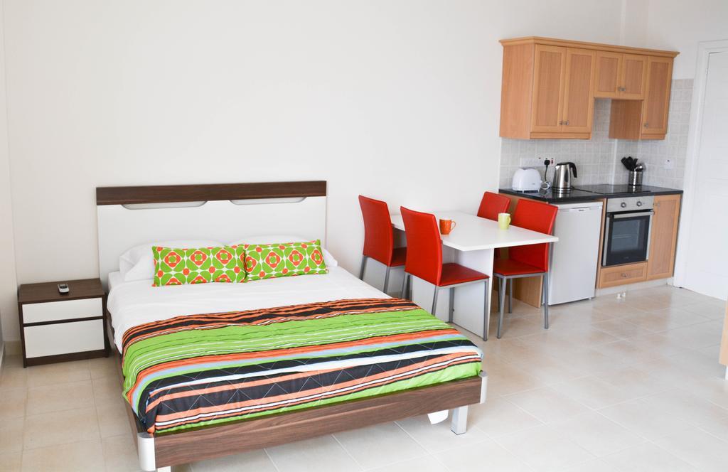 Appartement Peyia Pearl Chambre photo