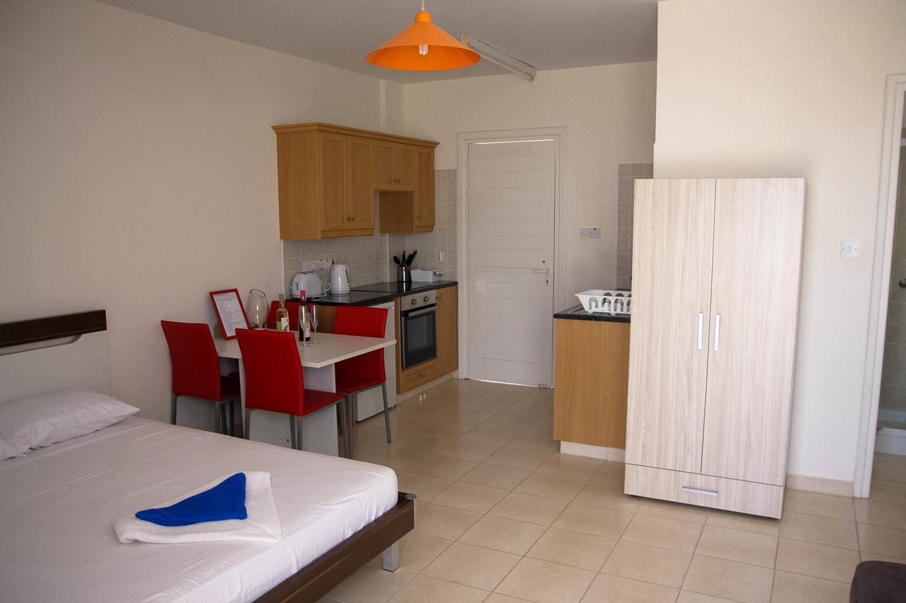 Appartement Peyia Pearl Extérieur photo
