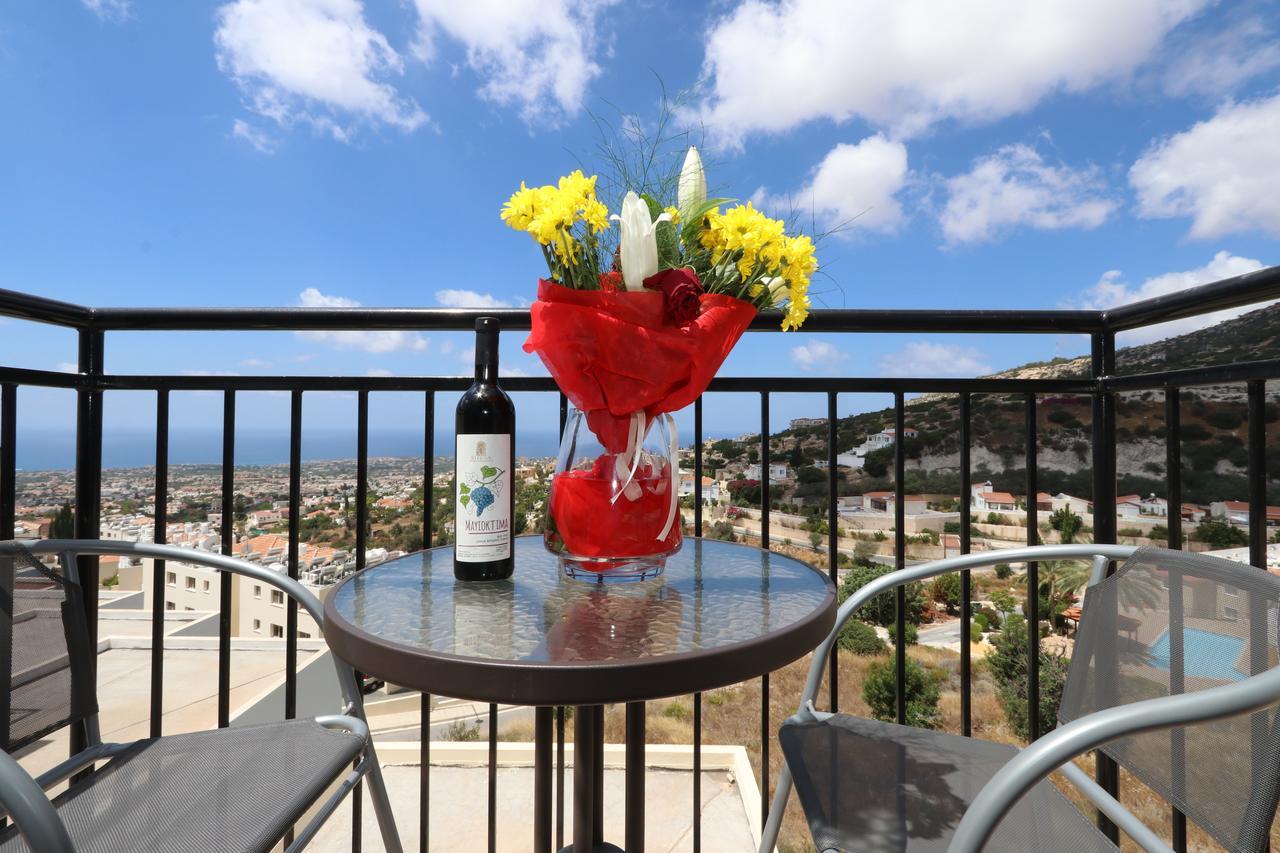 Appartement Peyia Pearl Chambre photo