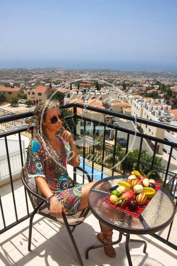 Appartement Peyia Pearl Extérieur photo