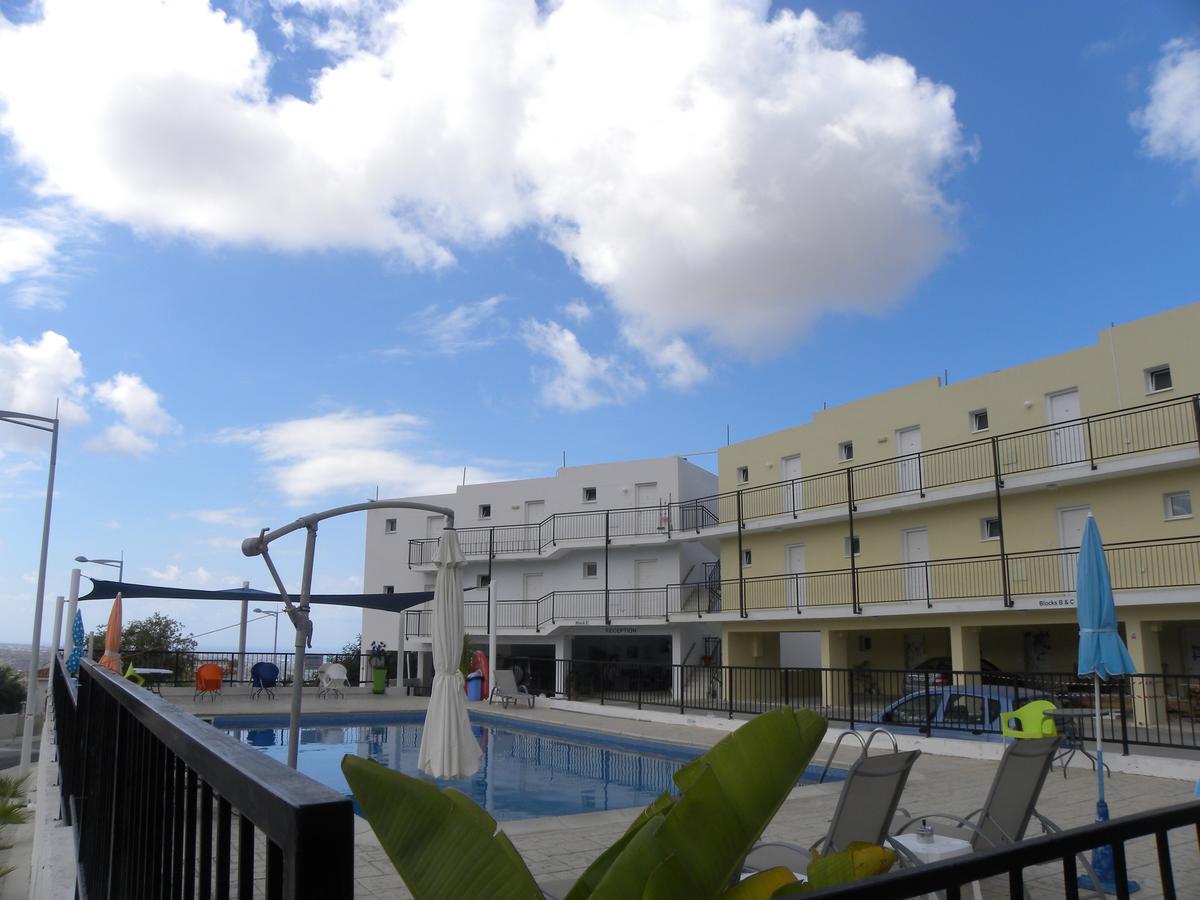 Appartement Peyia Pearl Extérieur photo